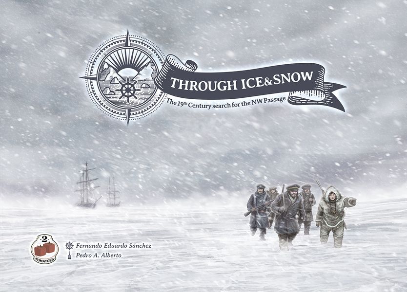Through Ice & Snow par 2Tomatoes