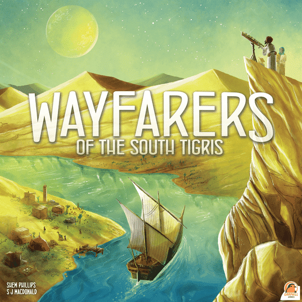 jeu Wayfarers of the South Tigris