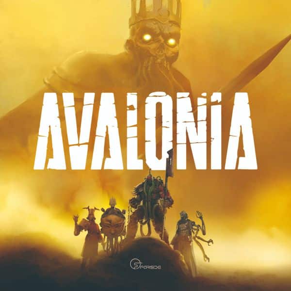 jeu Avalonia - par Farside Games