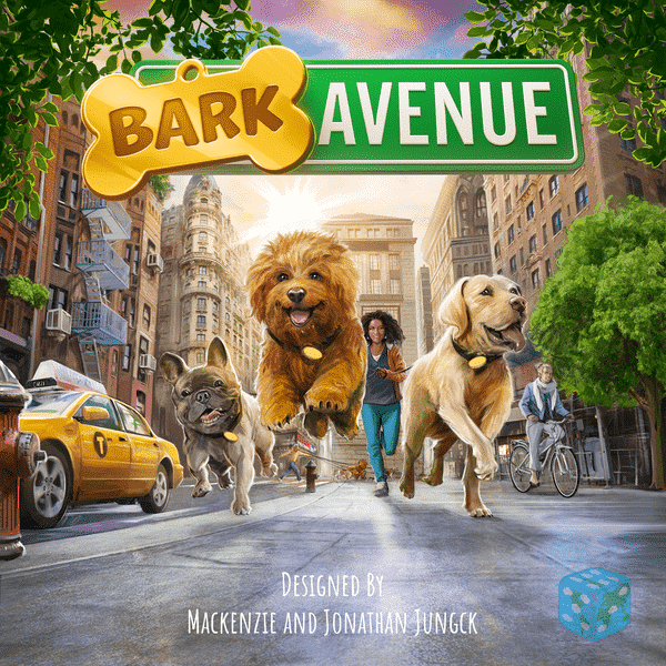jeuBark Avenue par Bark Avenue