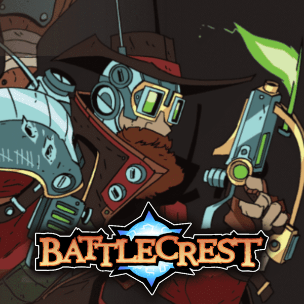 Battlecrest - par Button Shy Games