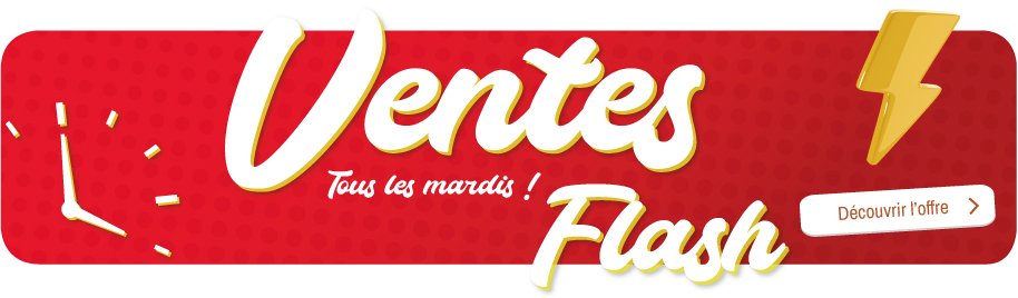 Tous les mardis, chez Philibert : Ventes Flash !