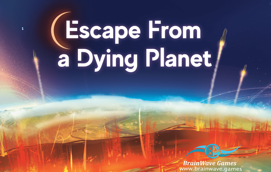 Escape from a Dying Planet