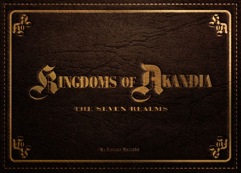 jeu Kingdoms of Akandia: The Seven Realms - par Koa studios