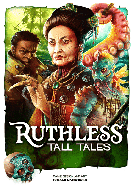 jeu Ruthless - extension Tall Tales