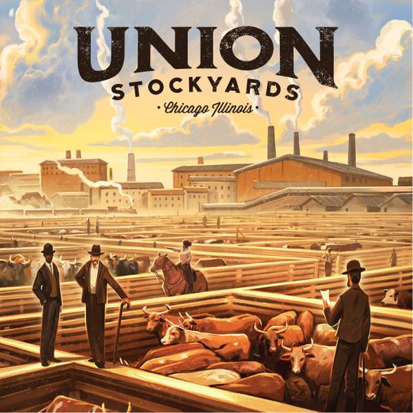Union Stockyards p)arSolid Rock Games