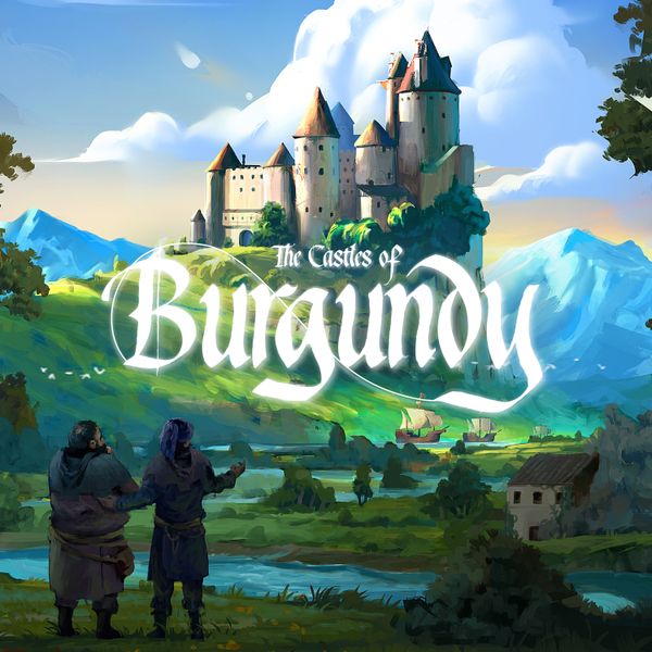 jeu Castles Of Burgundy Special Edition par Awaken Realms