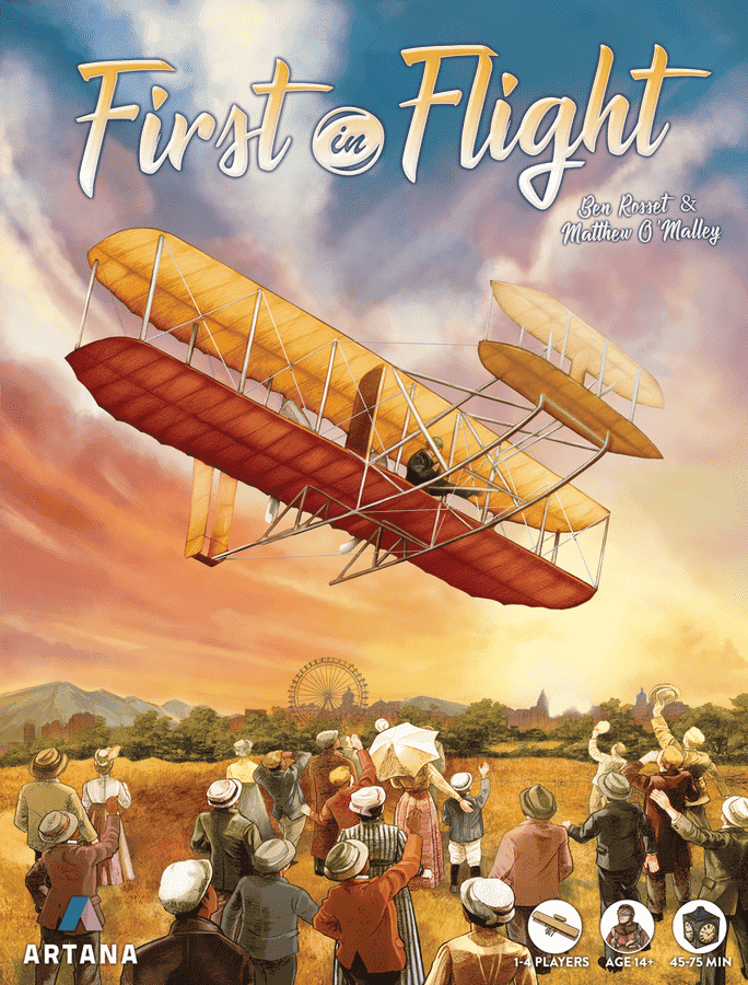 First in Flight - par Artana Games