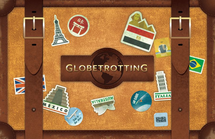 Globetrotting - par R2i