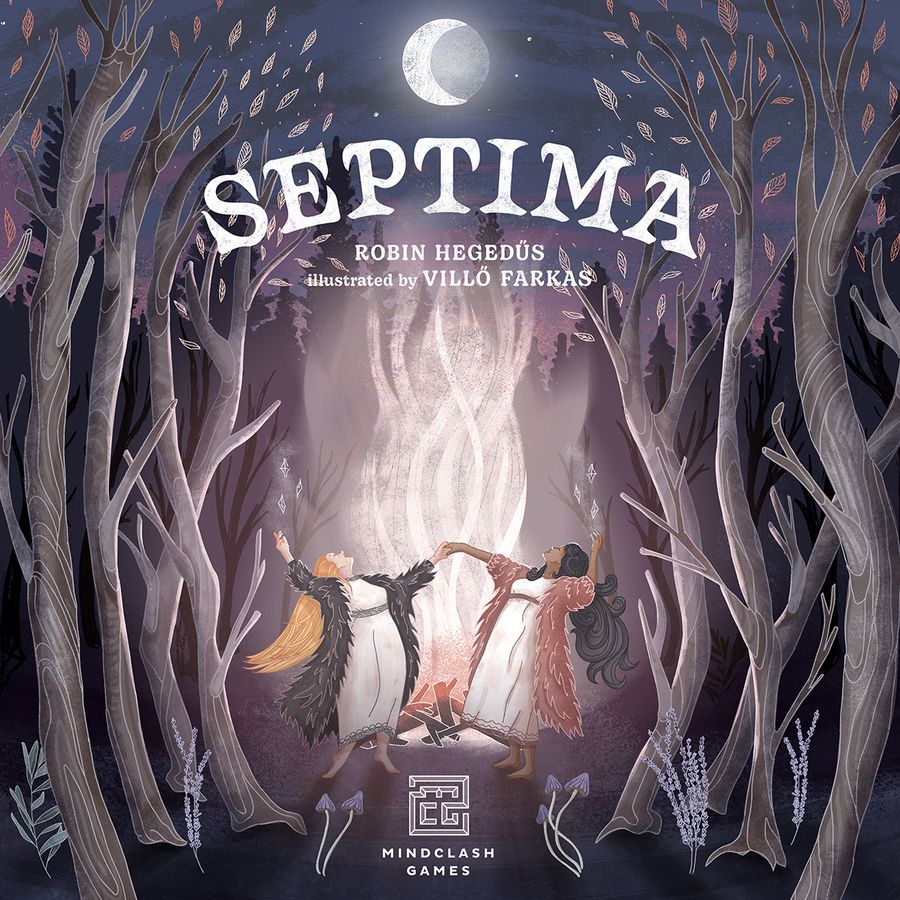 Septima - par Mindclash Games