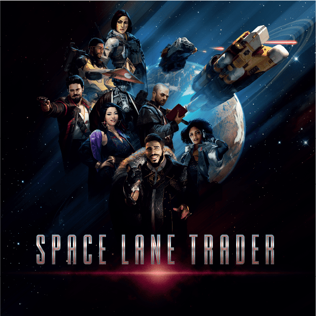 Space Lane Trader