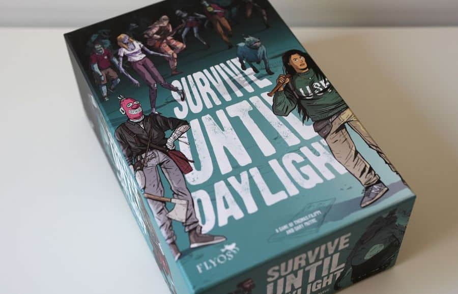 Survive Until Daylight - par Flyos Games