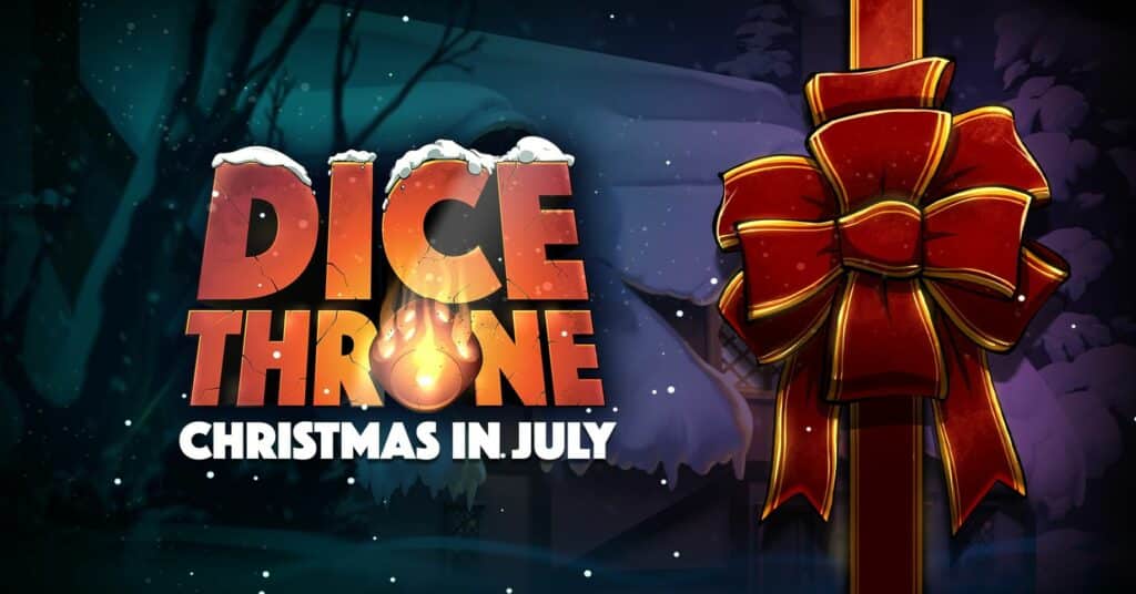 Dice Throne Christmas in July! par Roxley