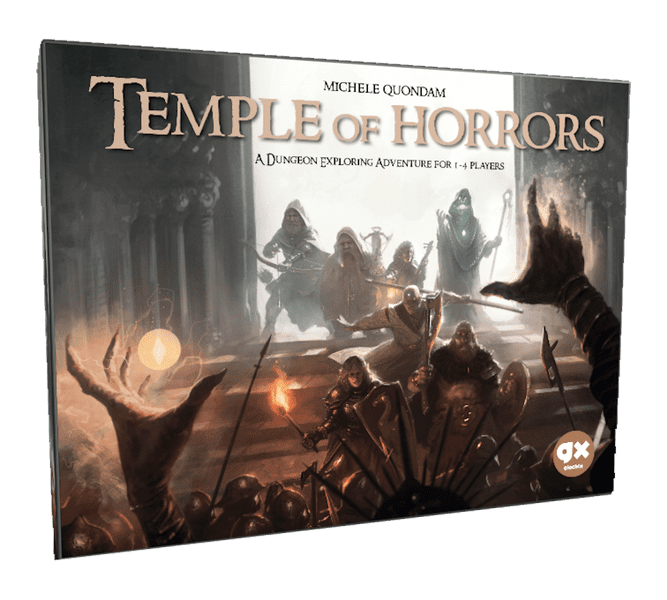 Temple of Horrors par Giochix