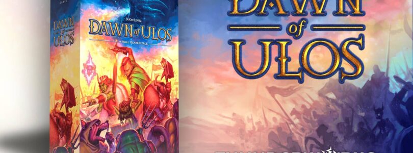 Dawn of Ulos par Thunderworks Games - banner