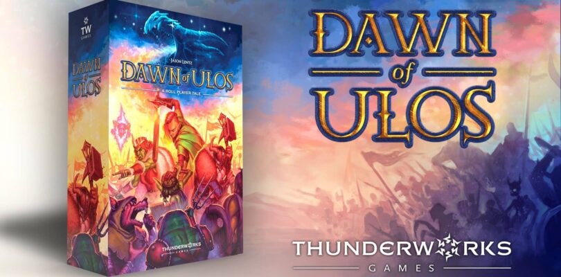 Dawn of Ulos par Thunderworks Games - banner