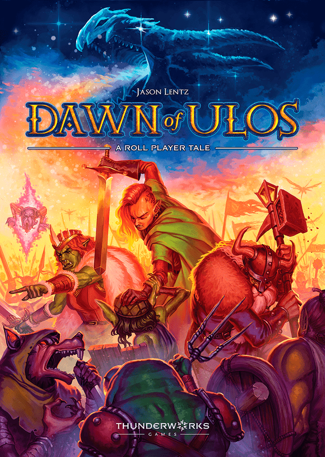 Dawn of Ulos par Thunderworks Games