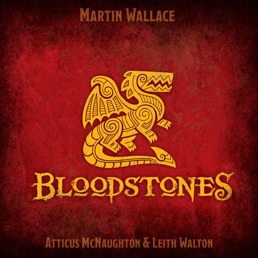 Bloodstones - par Wallace Designs | VF par Nuts