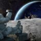 From the Moon - par La Boite de Jeu - Tout va bien on vous dit