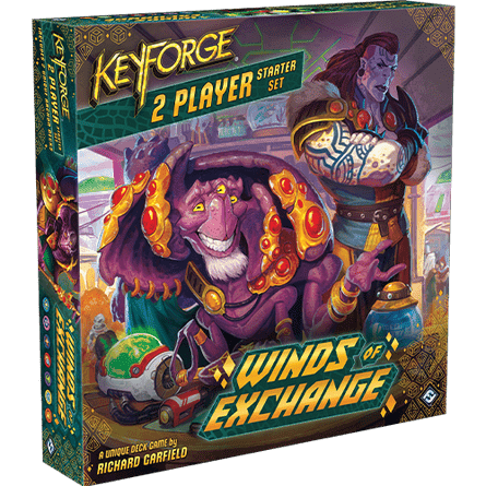 KeyForge Winds of Exchange