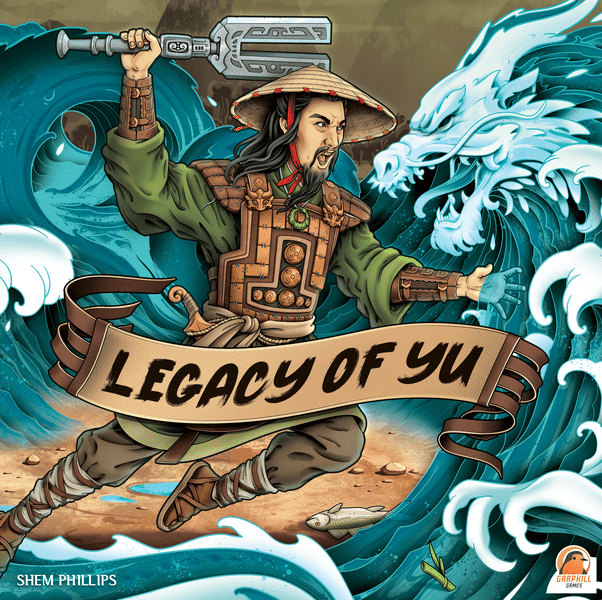 Legacy of Yu - Par Garphill Games