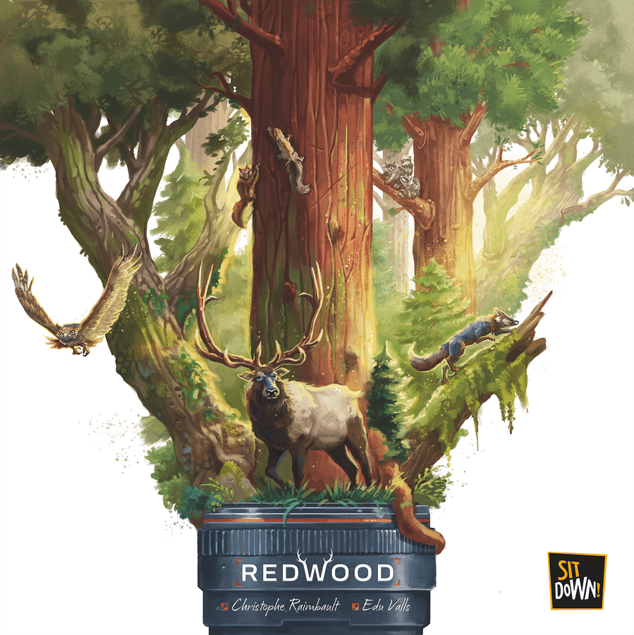 Redwood - par Sit Down!