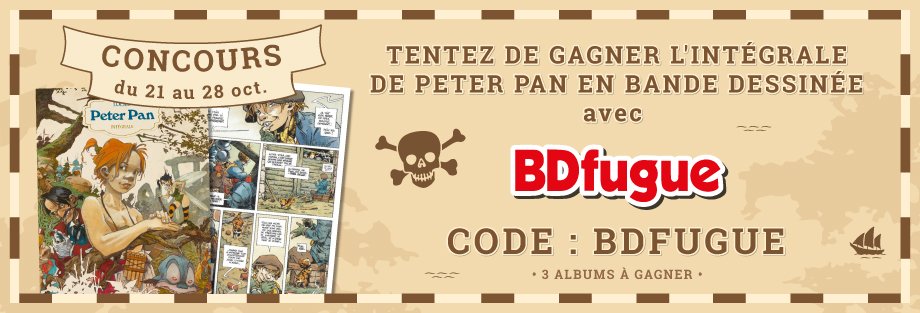 Concours BDFugue et Philibert