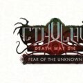 Cthulhu Death May Die Saison 3 sur Kickstarter - capture d’écran