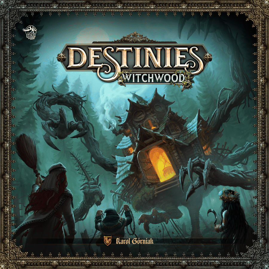 Destinies Witchwood - par Lucky Duck Games