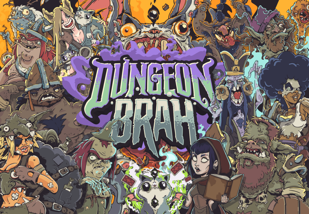 Dungeon Brah par Skycastle Studios