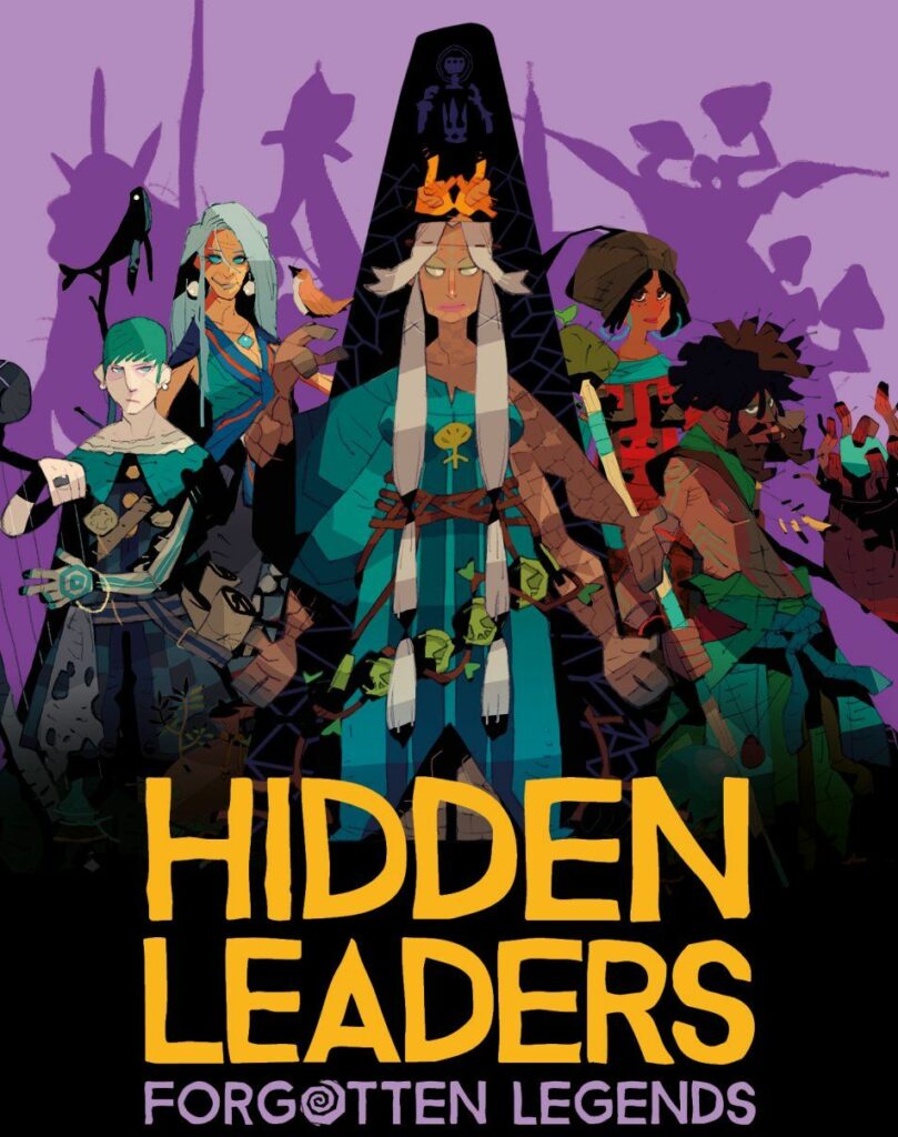 Hidden Leaders: Forgotten Legends - par BFF Games