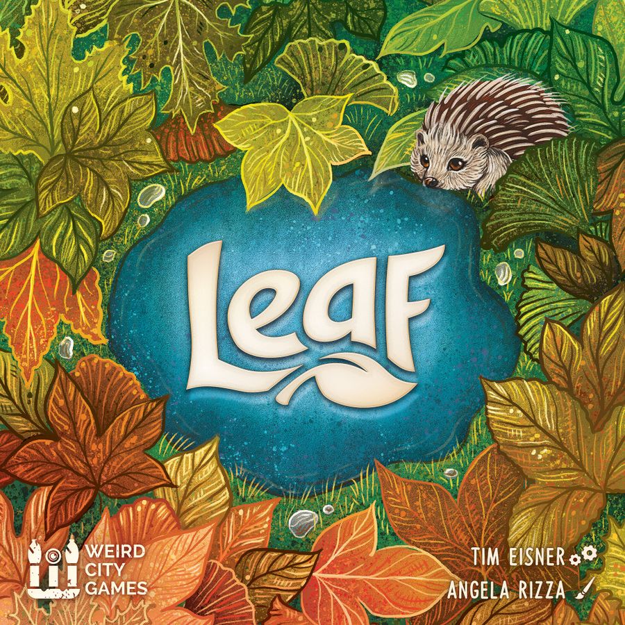 Leaf par Weird City Games