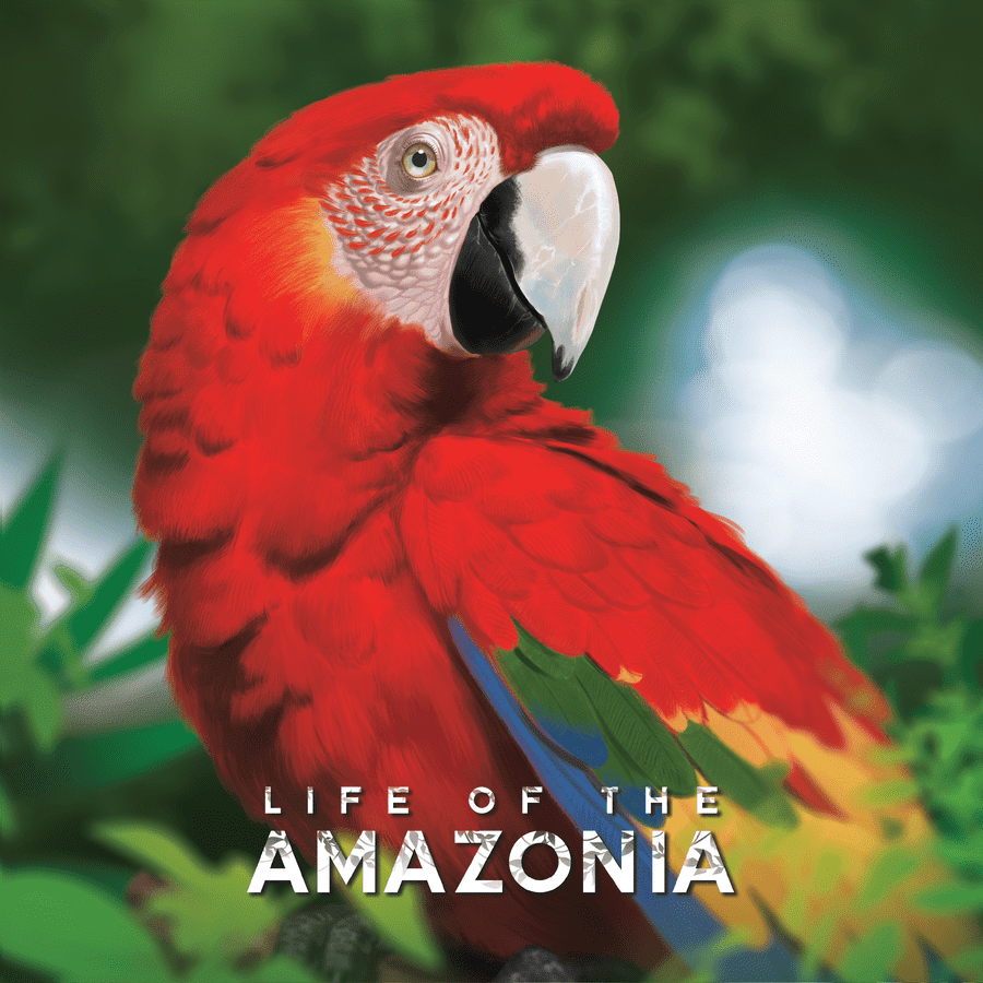 Life of the Amazonia - par Bad Comet