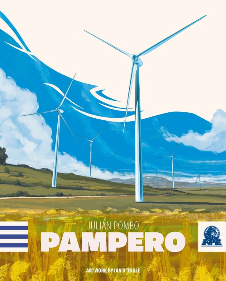 Pampero - par APE Games