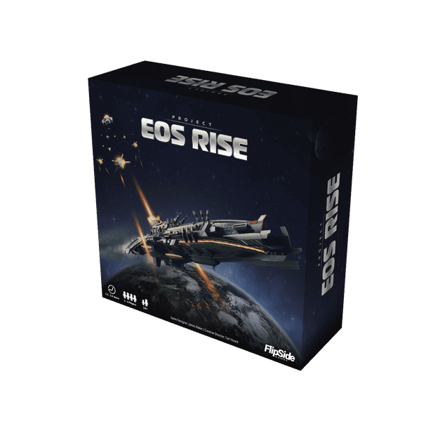 Project Eos Rise par FlipSide Games