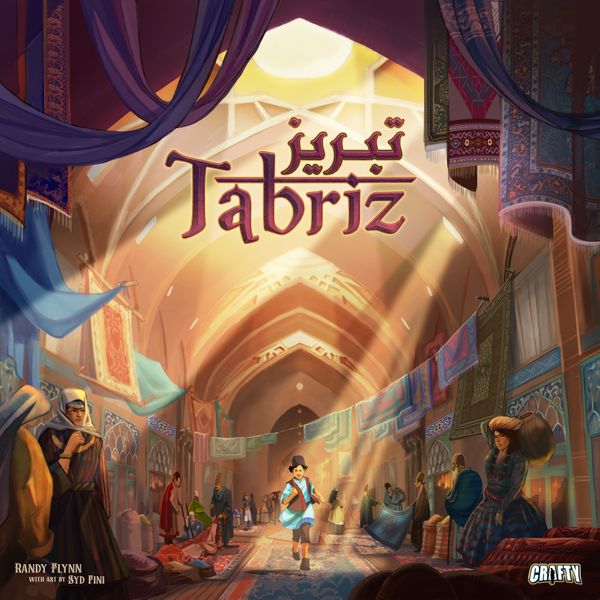 Tabriz - par Crafty Games
