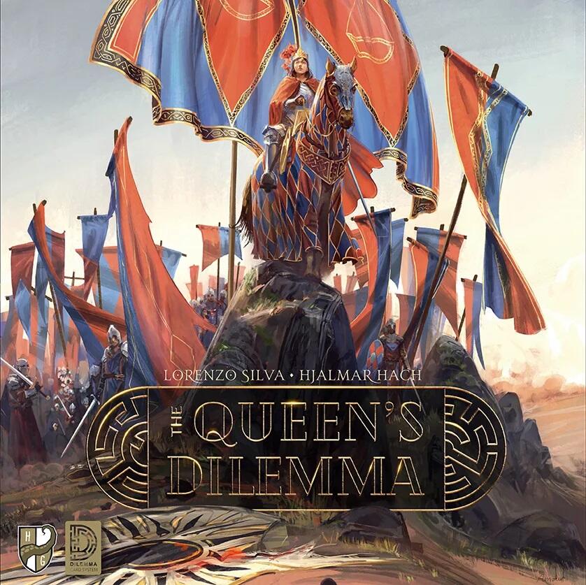 The Queen’s Dilemma - par Horrible Guild
