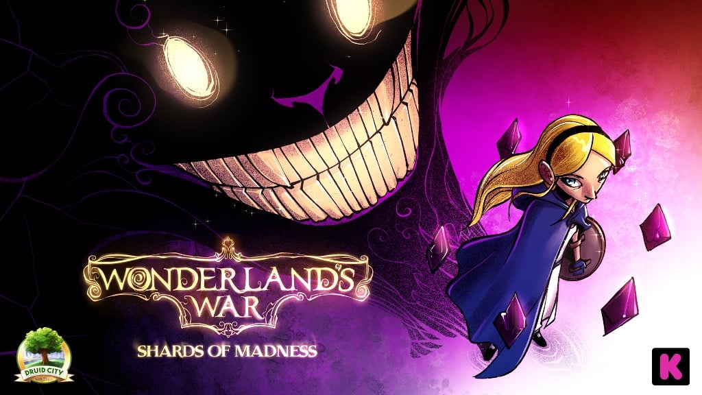 Wonderland’s War Shards of Madness