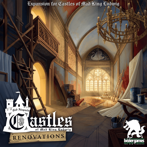 Castles of Mad King Ludwig Renovations