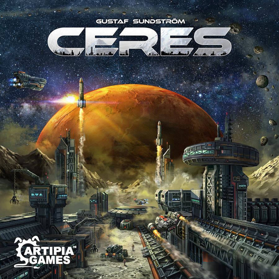 Ceres par Artipia Games