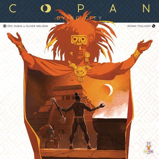 Copan Dying City - par Holy Grail Games