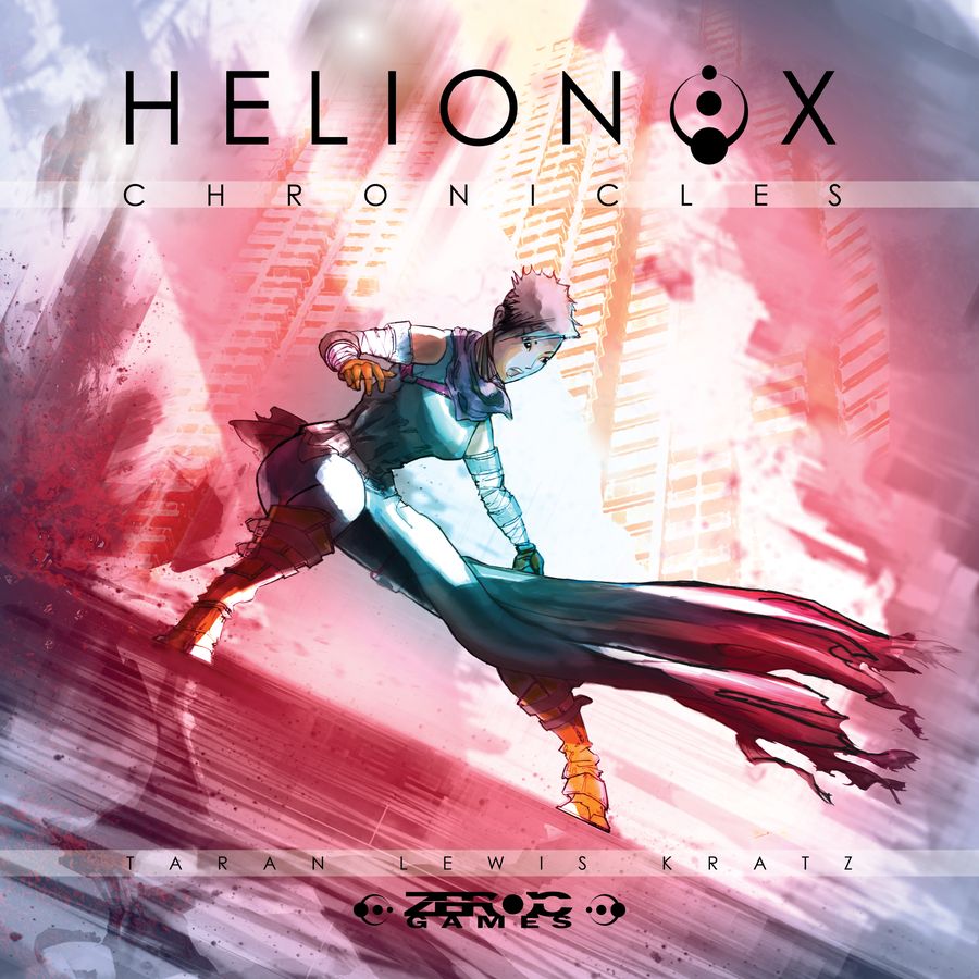 Helionox Chronicles par Zeroic Games
