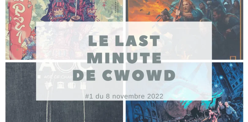 Last Minute #1