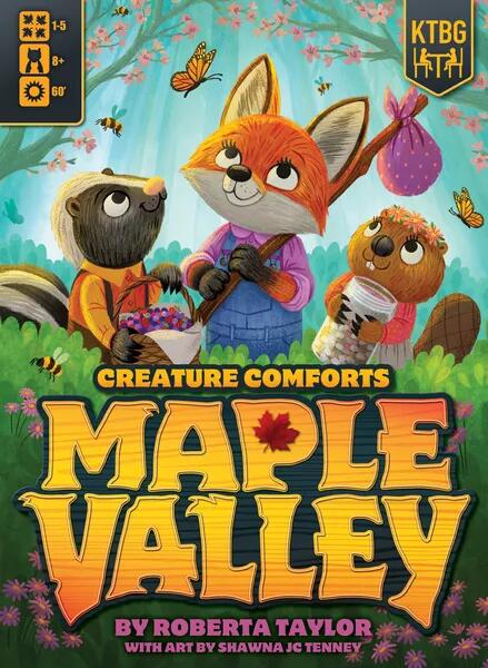 Maple Valley - par Kids Table BG