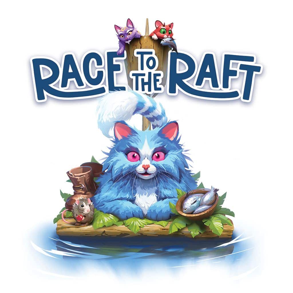Race to the Raft - par The City of Games