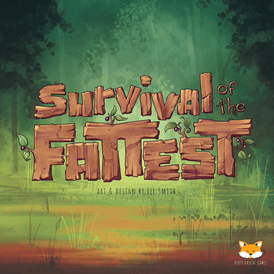 Survival of the Fattest par Dirty Rascal Games