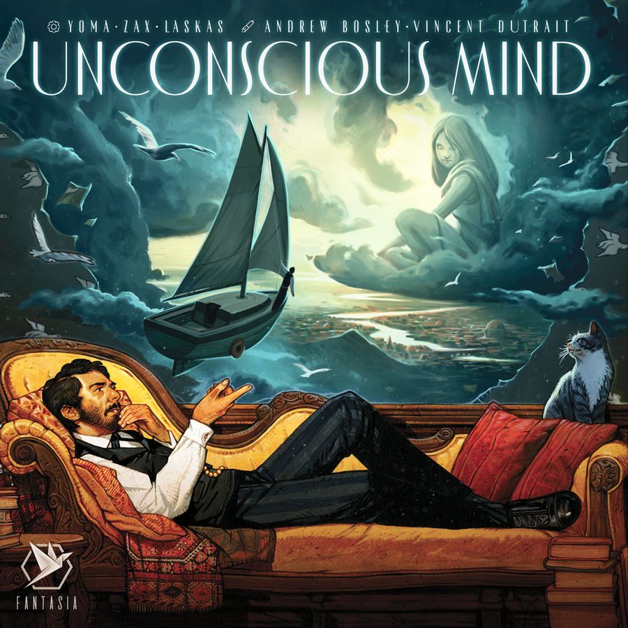 Unconscious Mind - par Fantasia Games