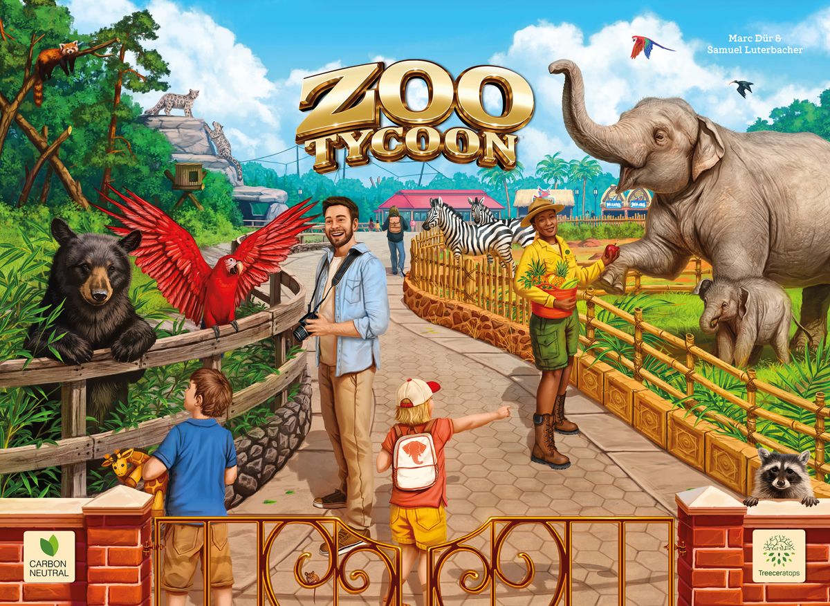 Zoo Tycoon