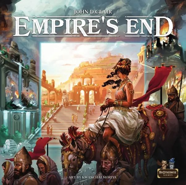 Empire's End par Brotherwise Games