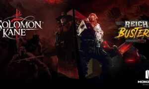 Monolith acquiert Reichbusters et Solomon Kane auprès de Mythic Games